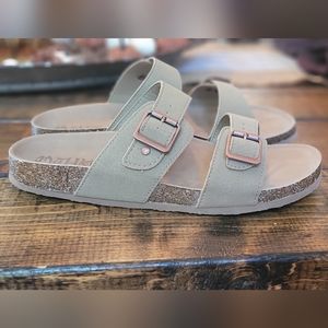 Target brand strapy slides